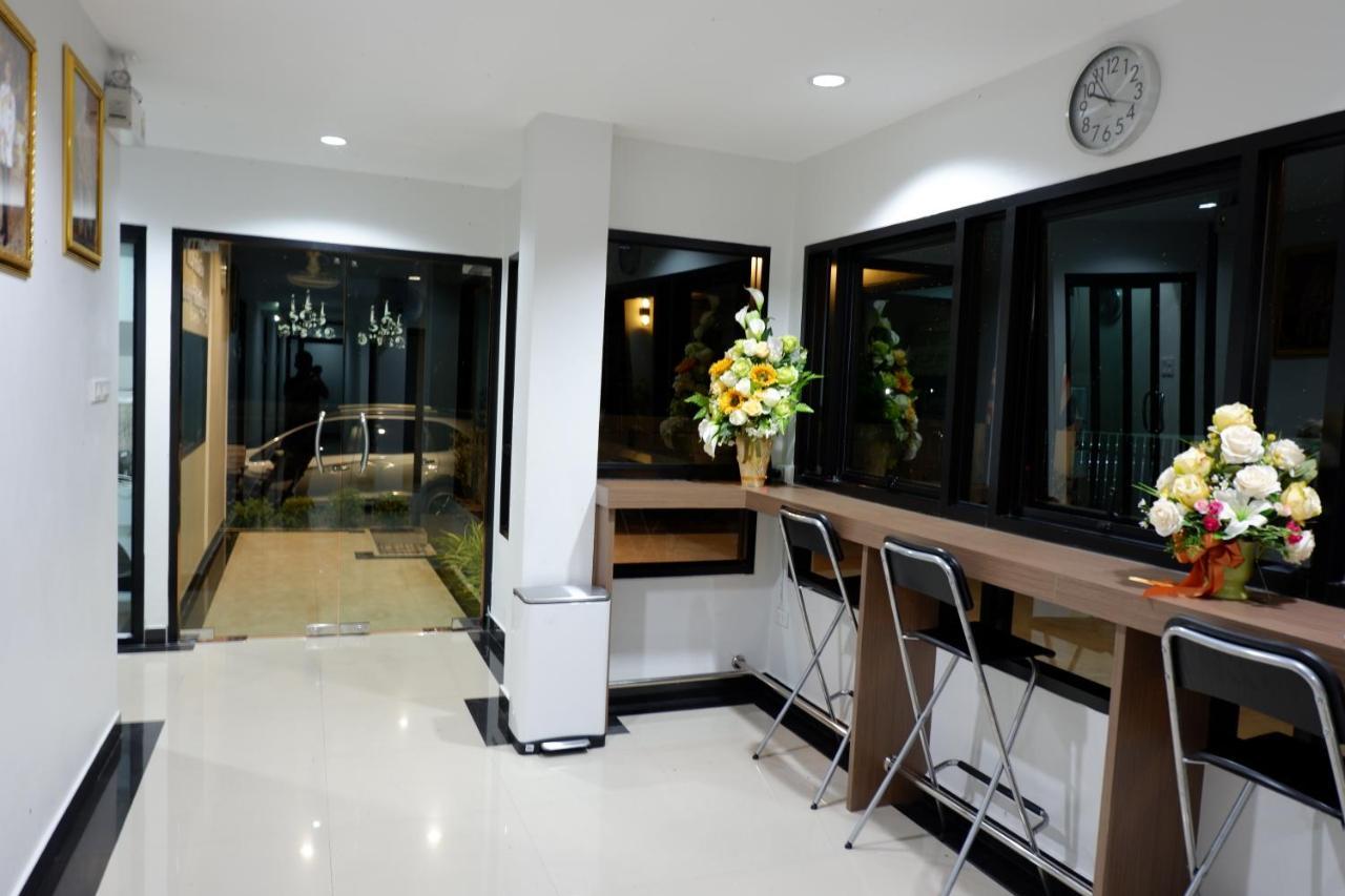 The Gun Hotel Surin Dış mekan fotoğraf