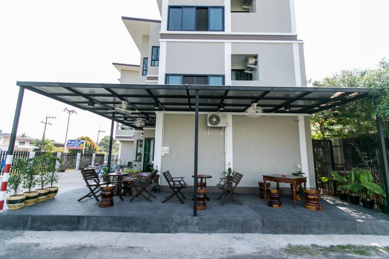 The Gun Hotel Surin Dış mekan fotoğraf