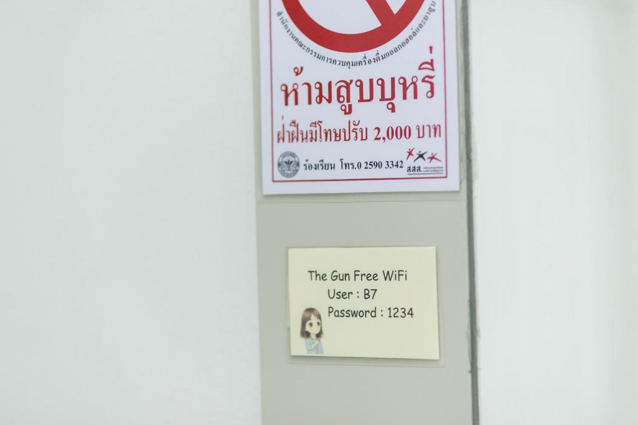 The Gun Hotel Surin Dış mekan fotoğraf