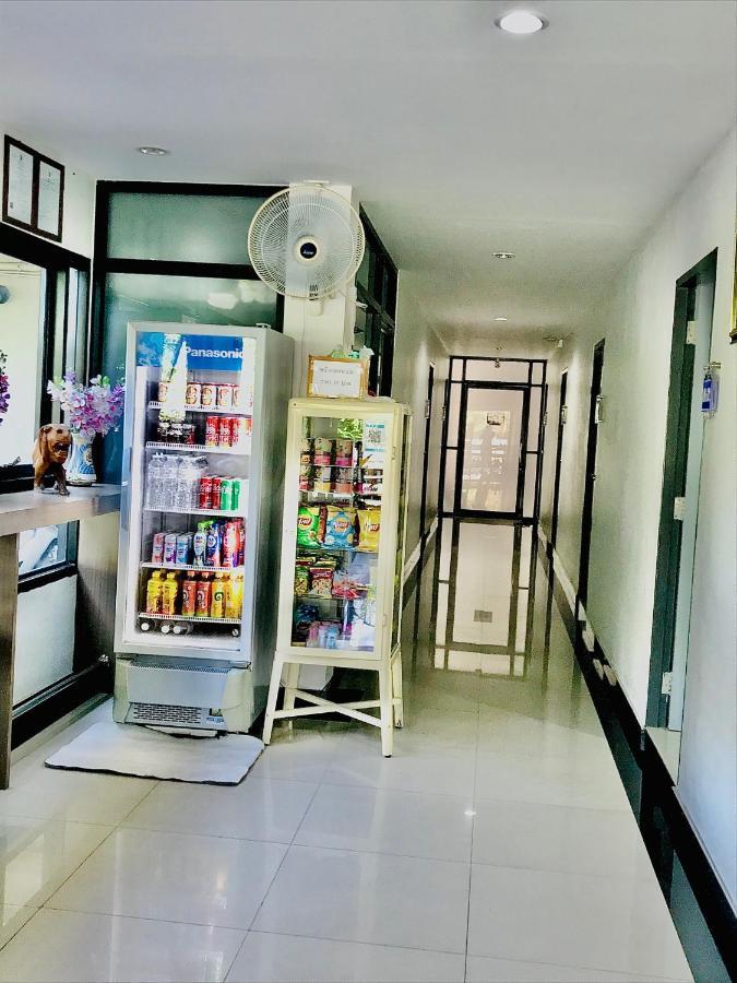The Gun Hotel Surin Dış mekan fotoğraf
