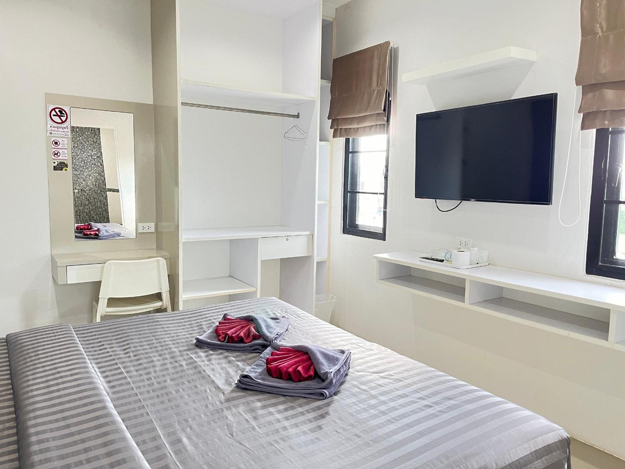 The Gun Hotel Surin Dış mekan fotoğraf