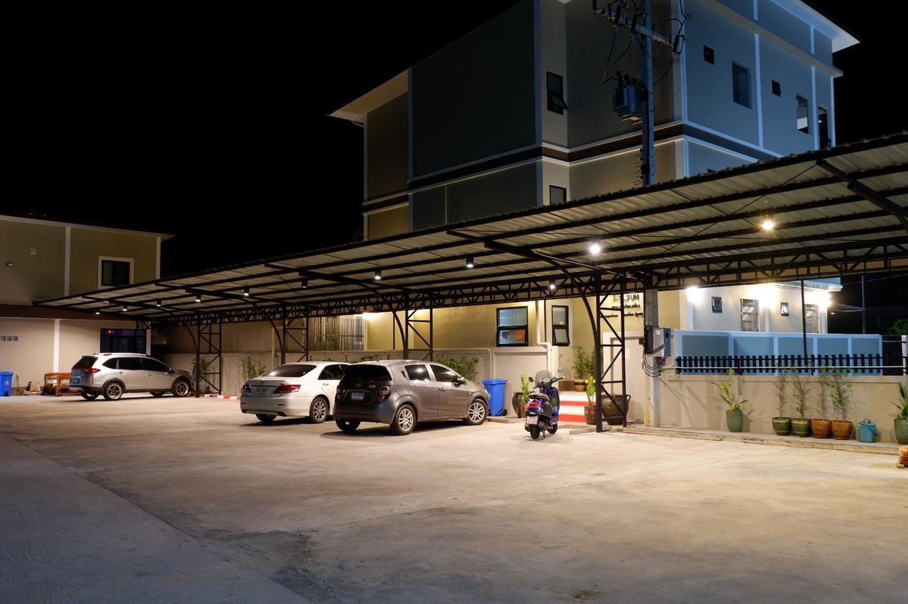 The Gun Hotel Surin Dış mekan fotoğraf